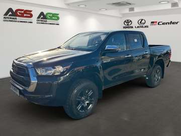 Double Cab Comfort 4x4 2.8 D-4D EU6d