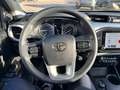 Toyota Hilux Double Cab Comfort 4x4 2.8 D-4D EU6d Schwarz - thumbnail 16
