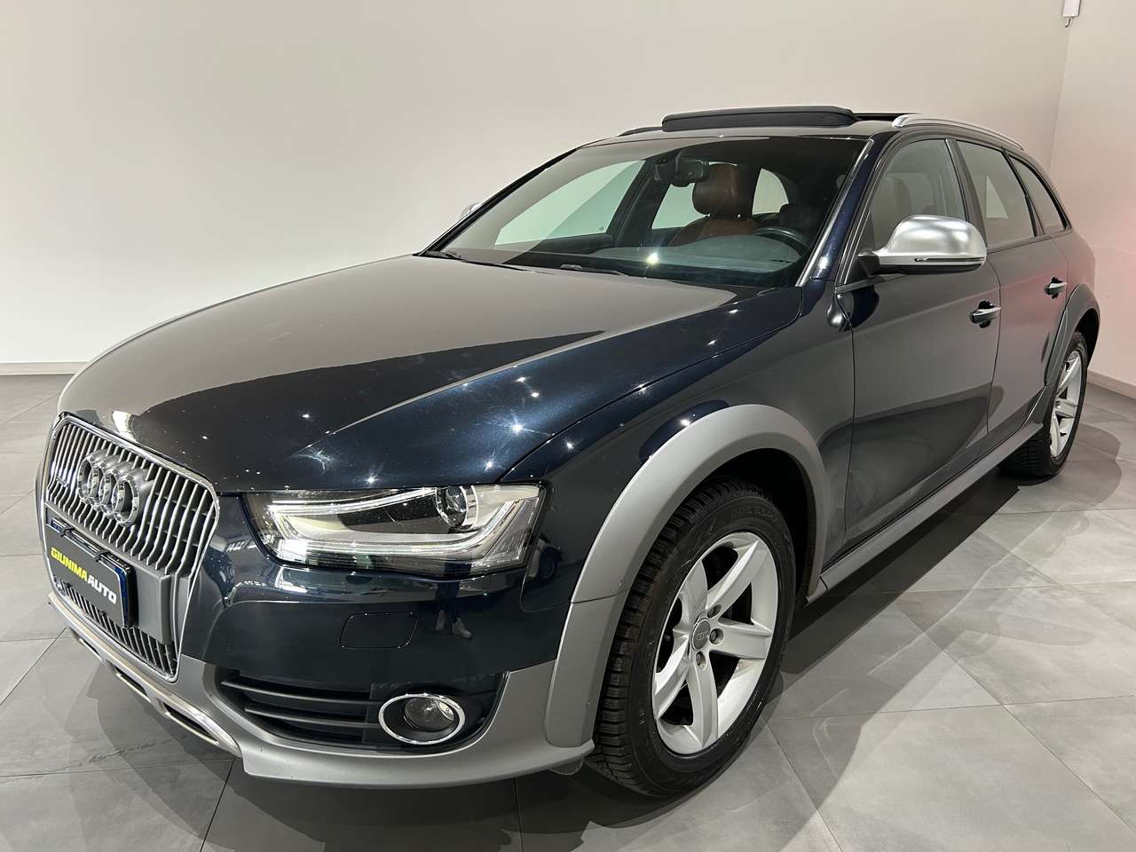 Audi A4 allroad A4 IV 2012 Allroad Quattro 2.0 tfsi Advanced 211cv s-tronic