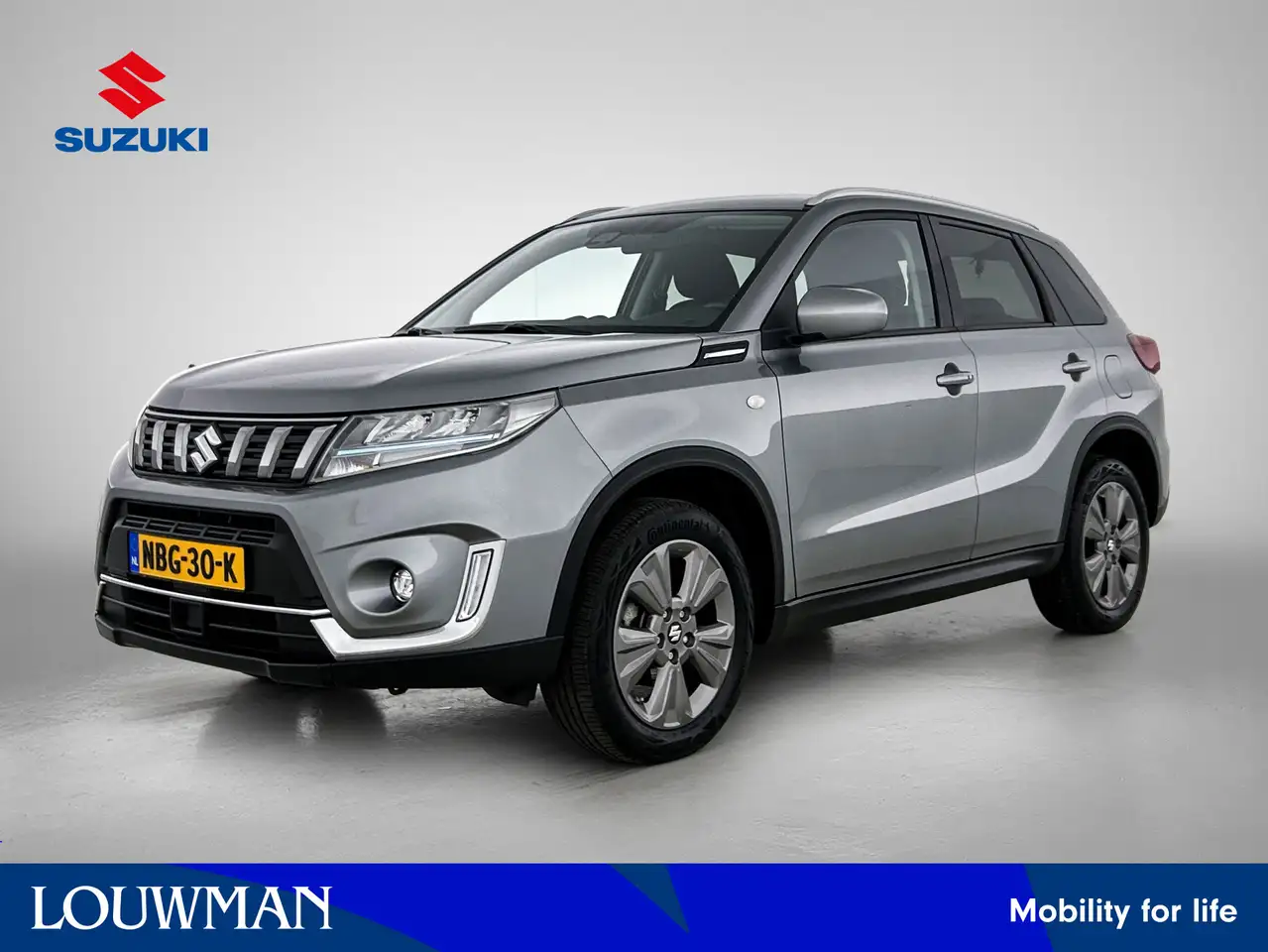 Suzuki Vitara 1.5 Hybrid Select | Apple Carplay / Android Auto ( — photo 1 of 37