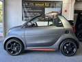 smart forTwo Cabrio BRABUS Tailor Made Asphaltgold 1 Hand Gris - thumbnail 13