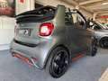 smart forTwo Cabrio BRABUS Tailor Made Asphaltgold 1 Hand Gris - thumbnail 5
