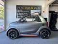 smart forTwo Cabrio BRABUS Tailor Made Asphaltgold 1 Hand Gris - thumbnail 14