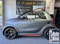 smart forTwo Cabrio BRABUS Tailor Made Asphaltgold 1 Hand Gris - thumbnail 1
