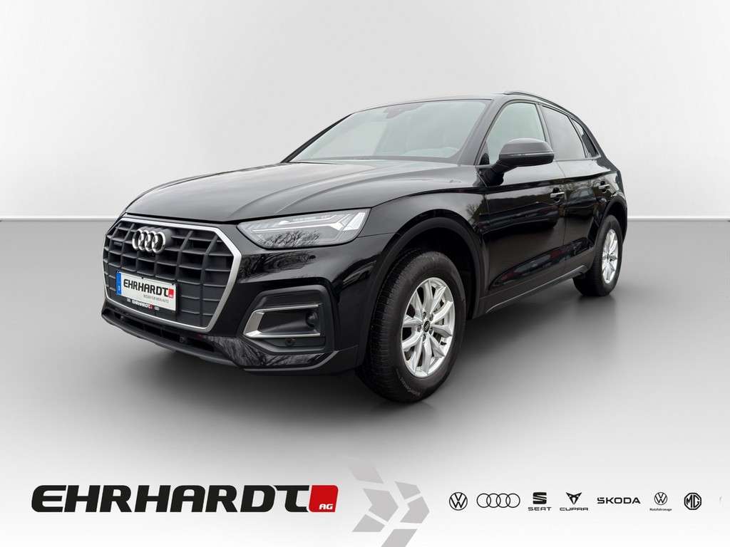 Second hand Audi Q5 2.0