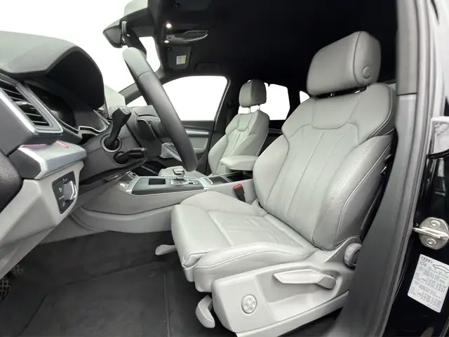 Audi Q5 view 11