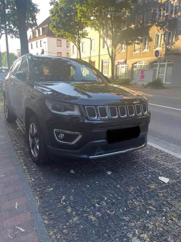 Jeep Compass 2.0 MultiJet Active Drive Automatik Limited