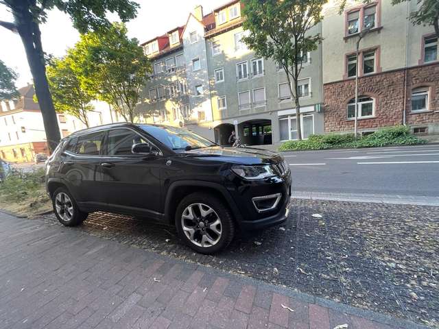 Imagine Jeep Compass 2.0 MultiJet Active Drive Automatik Limited