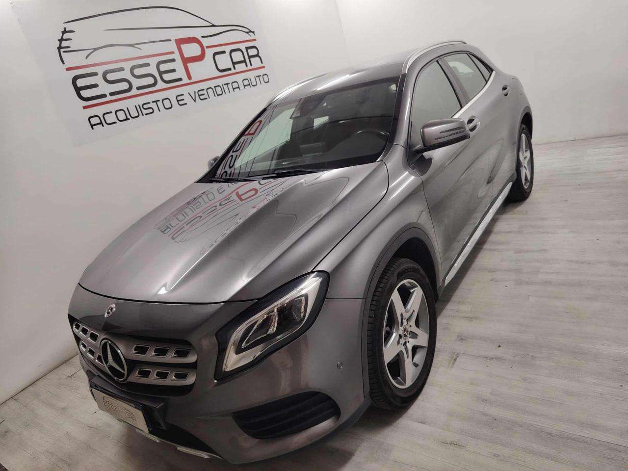 Mercedes-Benz GLA 180 Sport AUTOMATICA 49.000KM