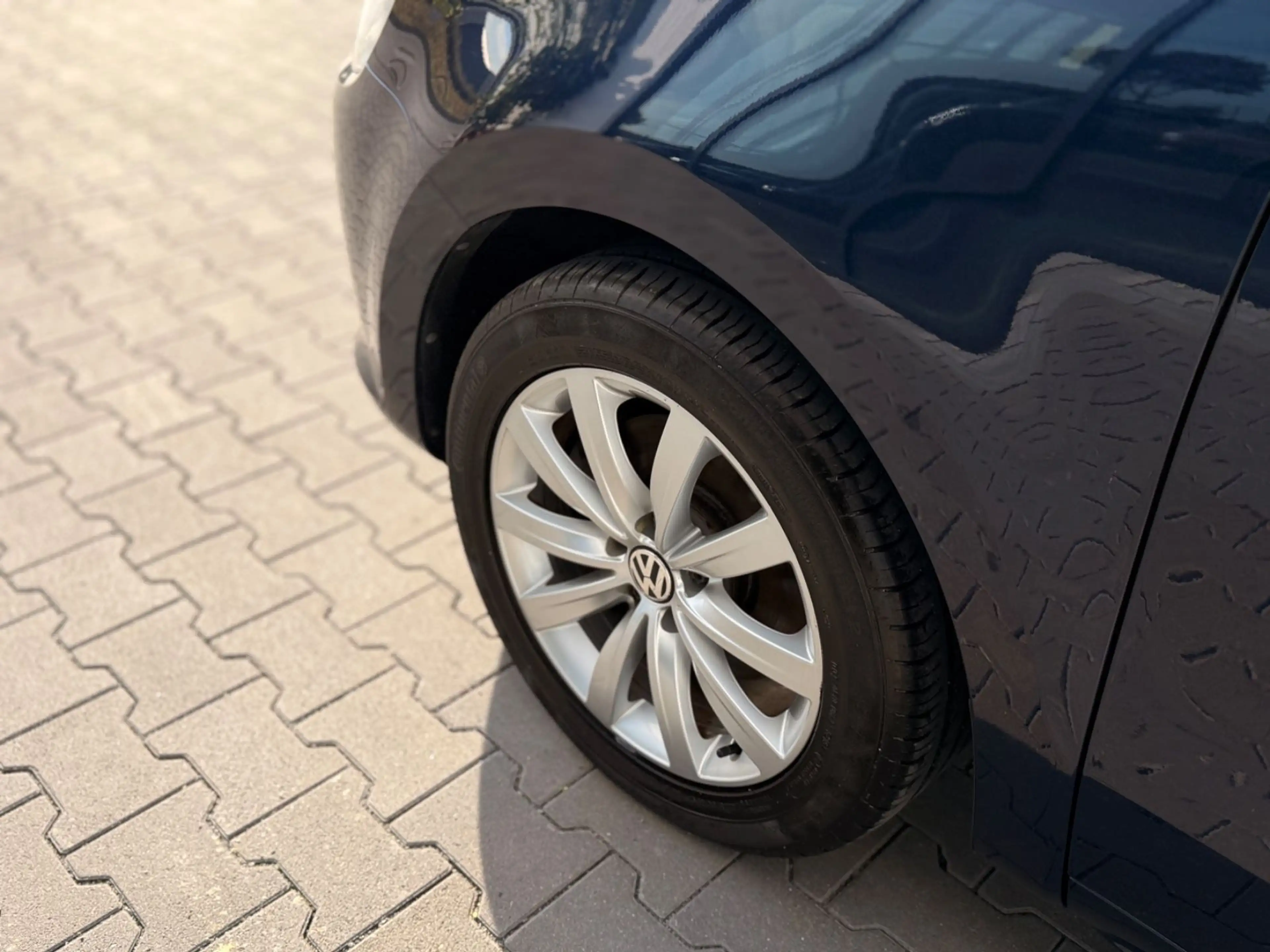 Volkswagen Sharan Highline 2.0 TDI DSG Navi Pano. 7 Sitzer — photo 5