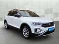 Volkswagen T-Roc 2.0 TDI DSG GOAL *AHK *LED *ACC *VIRTUAL *RKAM *N Weiß - thumbnail 3