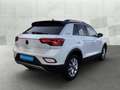 Volkswagen T-Roc 2.0 TDI DSG GOAL *AHK *LED *ACC *VIRTUAL *RKAM *N Weiß - thumbnail 4