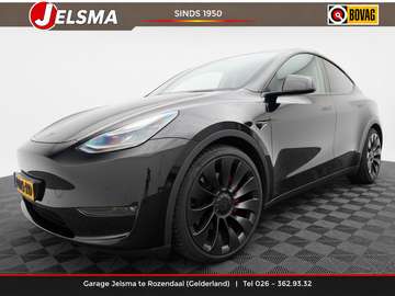Performance AWD 75 kWh, incl. BTW | Trekhaak