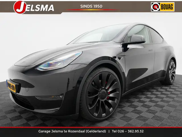 Tesla Model Y Performance AWD 75 kWh, SOH 89% | incl. BTW | Trek