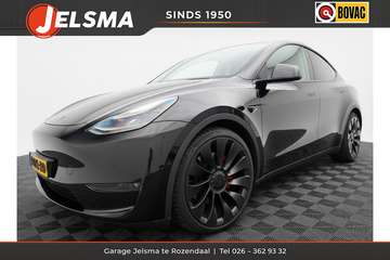 Performance AWD 75 kWh, incl. BTW | Trekhaak