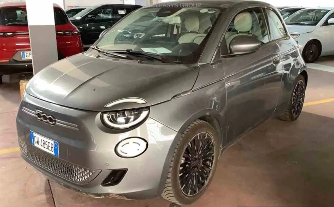 Fiat 500e