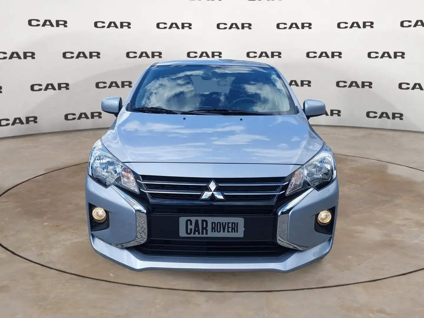 Mitsubishi Space Star 1.2 Invite SDA Argento - 2