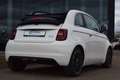 Fiat 500C e CABRIO La Prima By Bocelli 42 kW/h Blanc - thumbnail 2