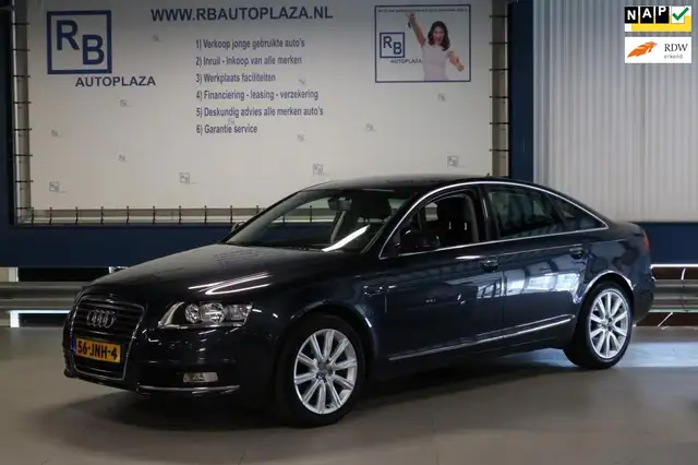 Audi A6 Limousine 2.0 TFSI ORG NED + NAP + 2e EIG + YOUNGT