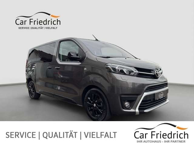 Second hand Toyota Proace 