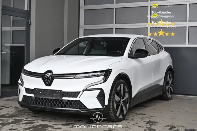 Renault Megane E-Tech Electric EV40 130HP boost chargeTechno  Pi