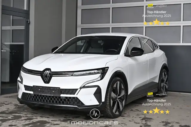 Renault Megane E-Tech Electric EV40 130HP boost chargeTechno  Pi