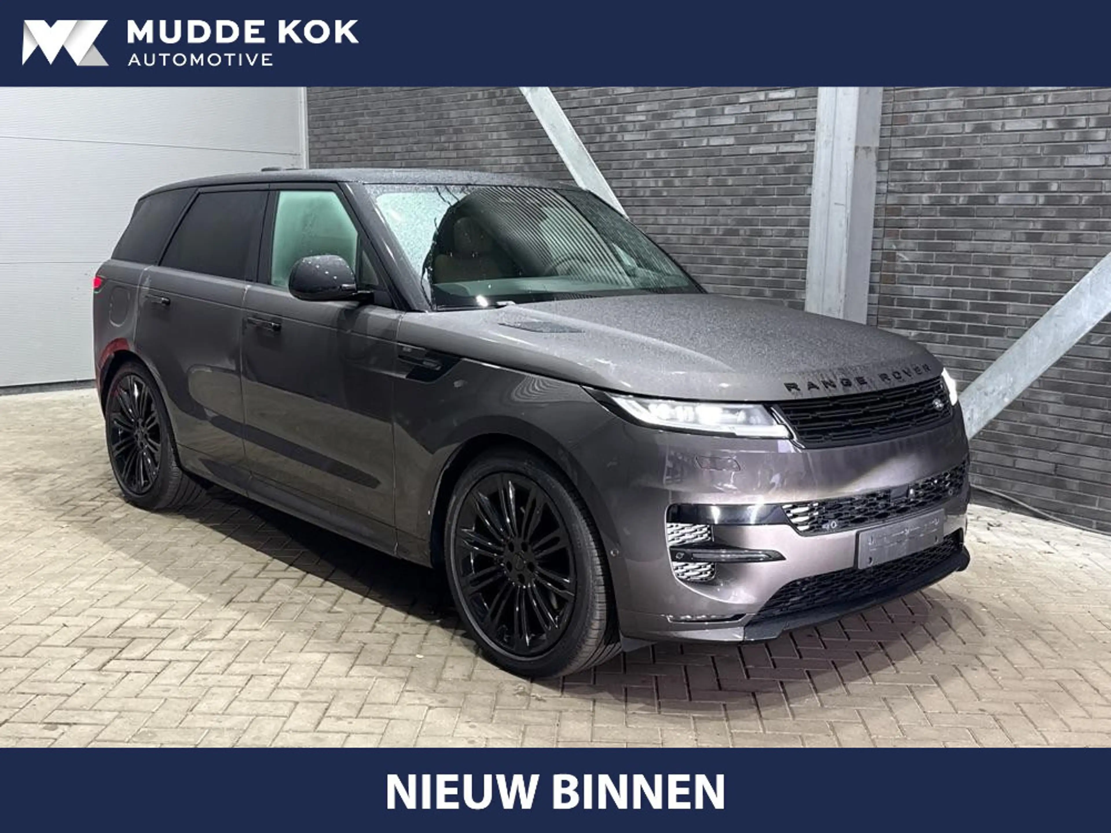 Land Rover Range Rover Sport P460e Dynamic HSE | 23 Inch | Meridian 3D Surround