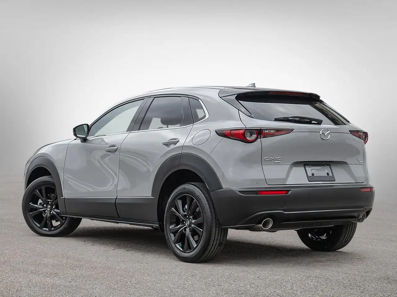 Mazda CX-30 снимка Mazda CX-30