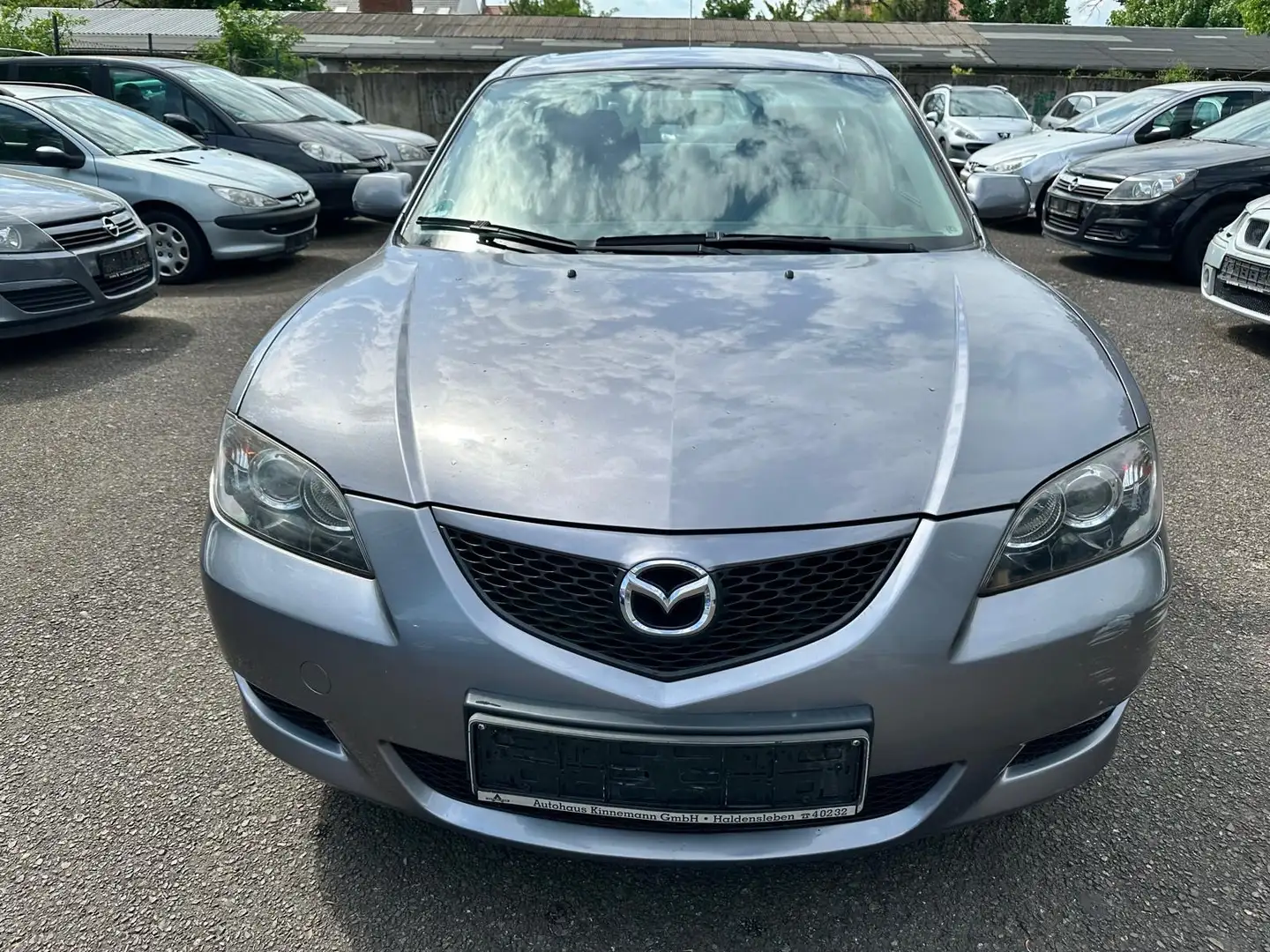 Mazda 3 1.6 Comfort Gri - 2