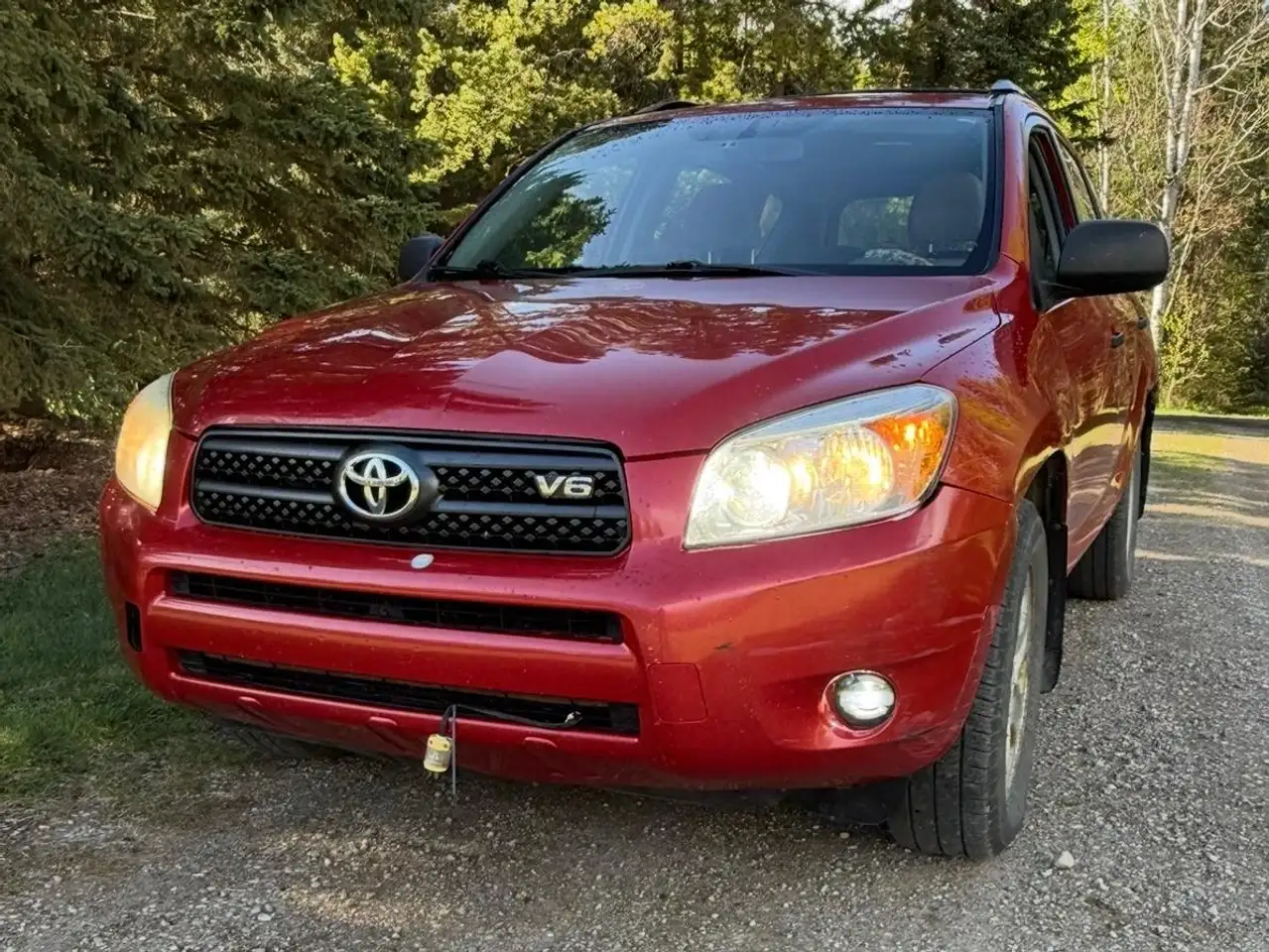 2007 Toyota RAV 4