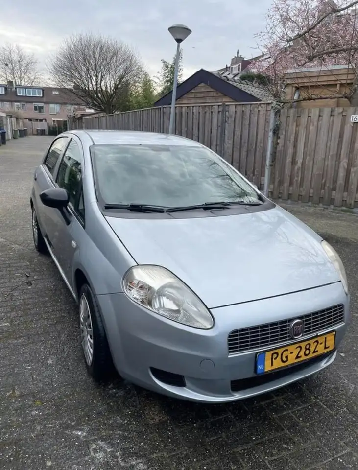 Fiat Grande Punto