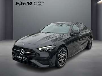 C 300 d 4MATIC AMG-Line/Navi/Pano/HUD/360/Night/