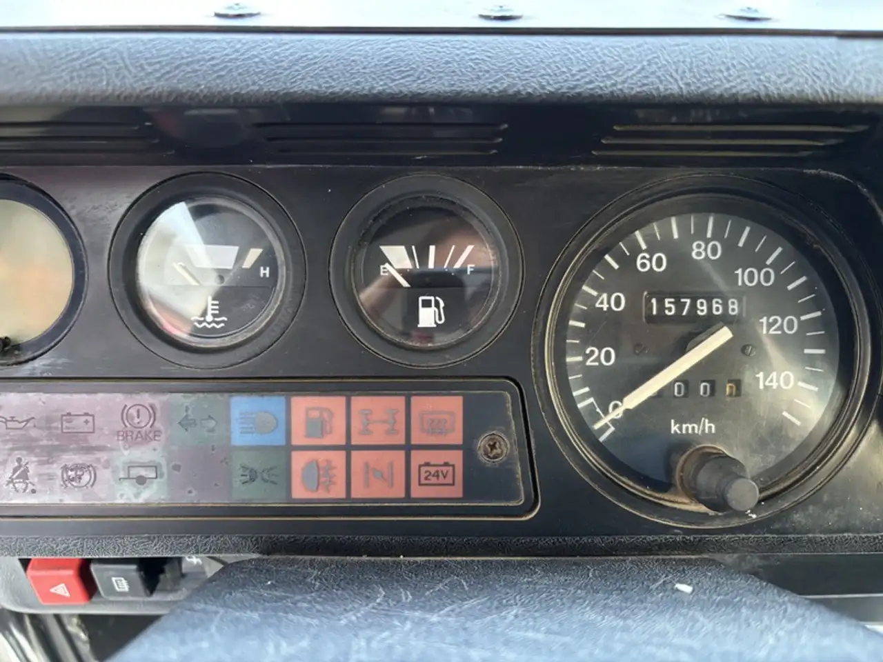 Land Rover Defender 90 2.5 td Defender Turbo Autocarro, foto 10