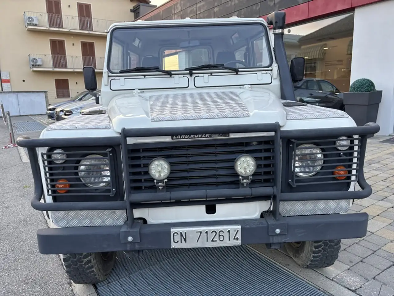 Land Rover Defender 90 2.5 td Defender Turbo Autocarro, foto 2