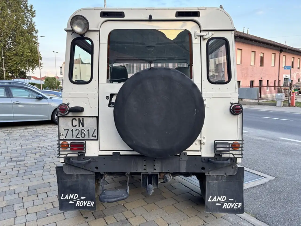 Land Rover Defender 90 2.5 td Defender Turbo Autocarro, foto 4