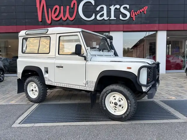 Land Rover Defender 90 2.5 td  Defender Turbo Autocarro