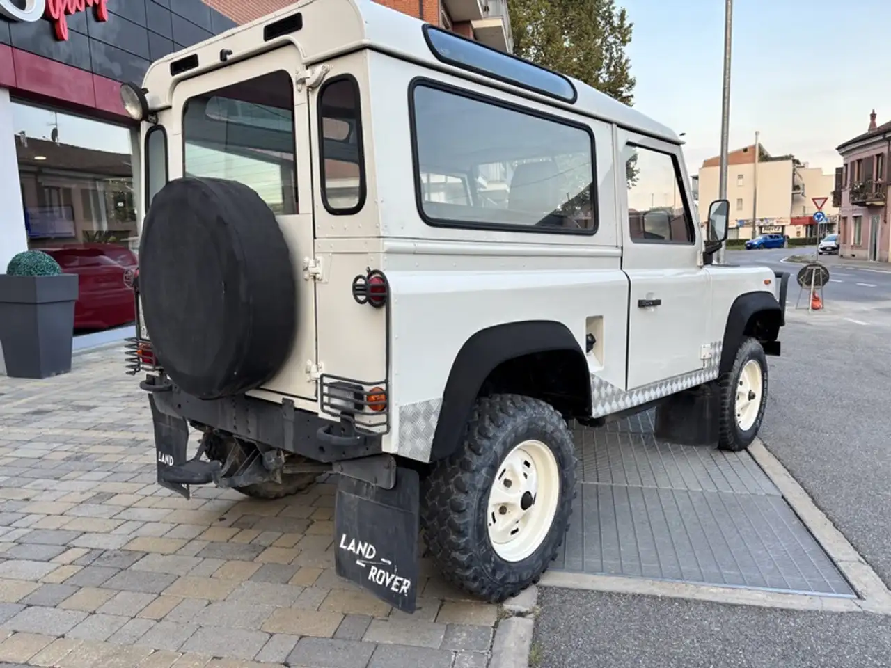 Land Rover Defender 90 2.5 td Defender Turbo Autocarro, foto 5