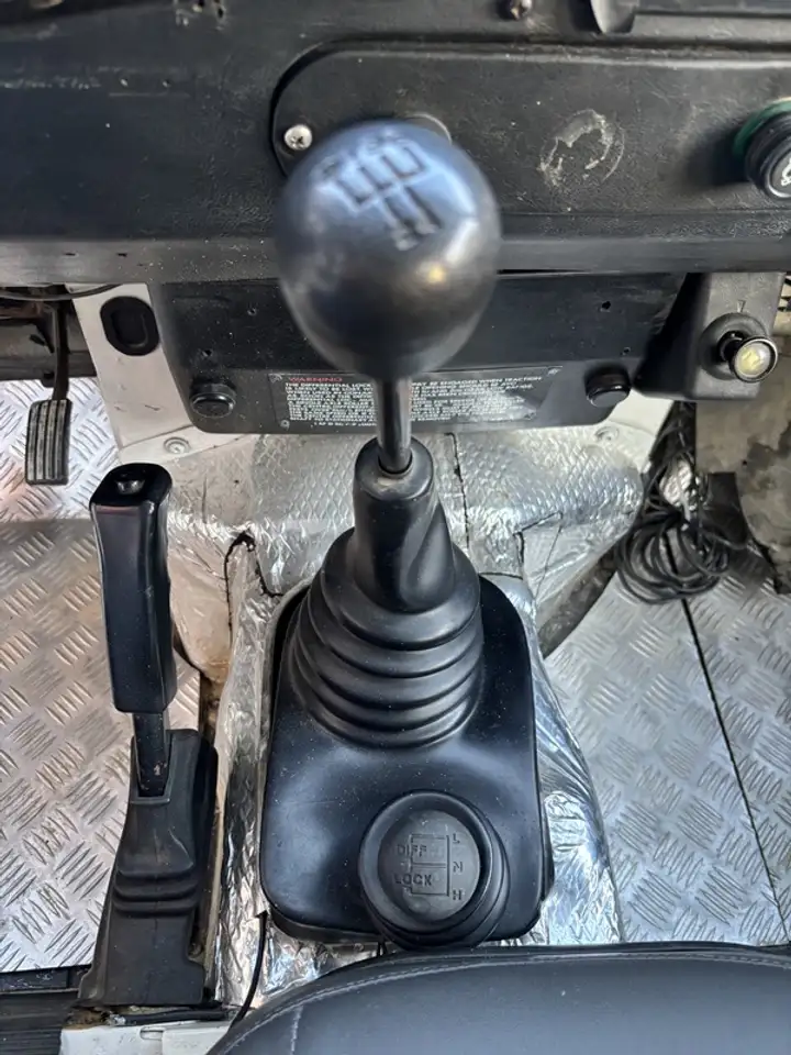 Land Rover Defender 90 2.5 td Defender Turbo Autocarro, foto 11