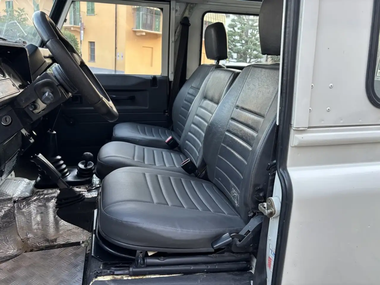 Land Rover Defender 90 2.5 td Defender Turbo Autocarro, foto 6
