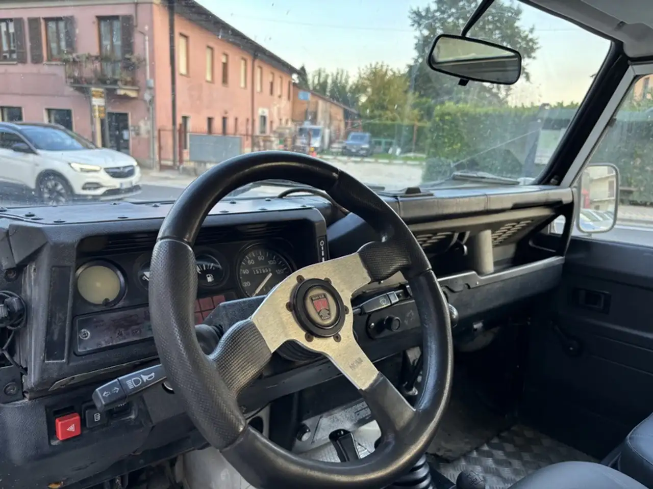 Land Rover Defender 90 2.5 td Defender Turbo Autocarro, foto 8
