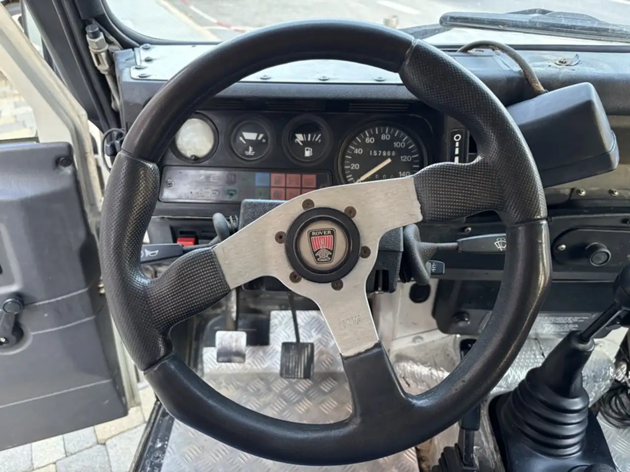 Land Rover Defender 90 2.5 td Defender Turbo Autocarro, foto 9