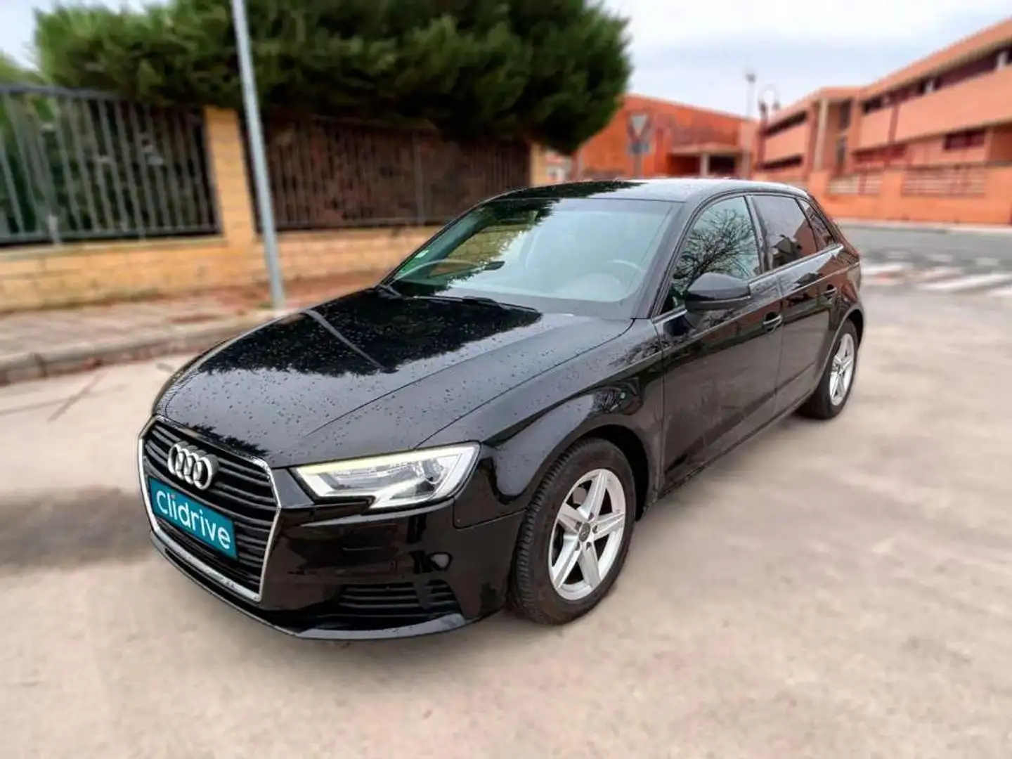 Audi A3 Sportback 2.0TDI 110kW Noir - 2