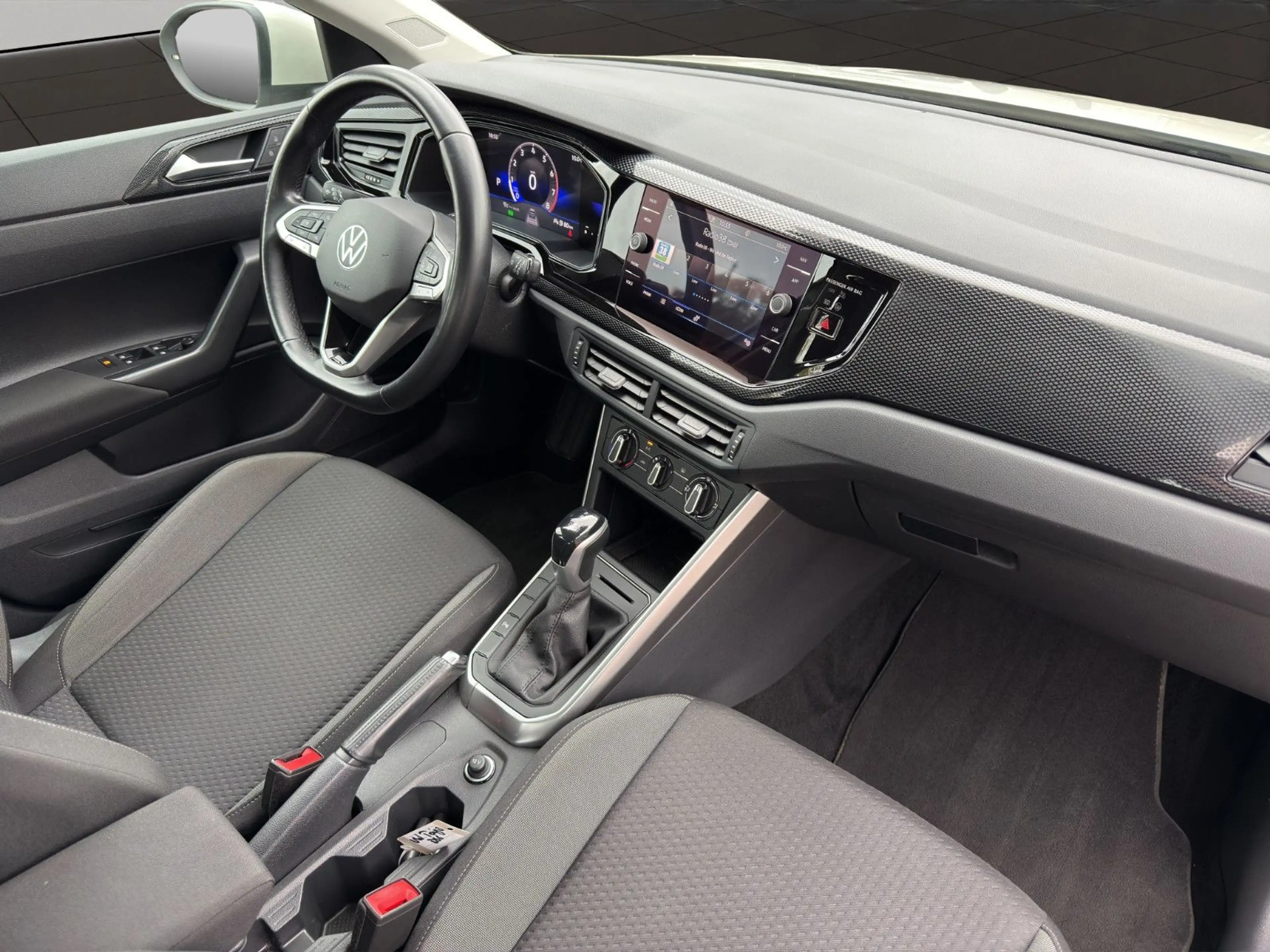 Volkswagen Taigo 1.0 TSI DSG LED PDC ACC VICO DAB KEYLESS — photo 13