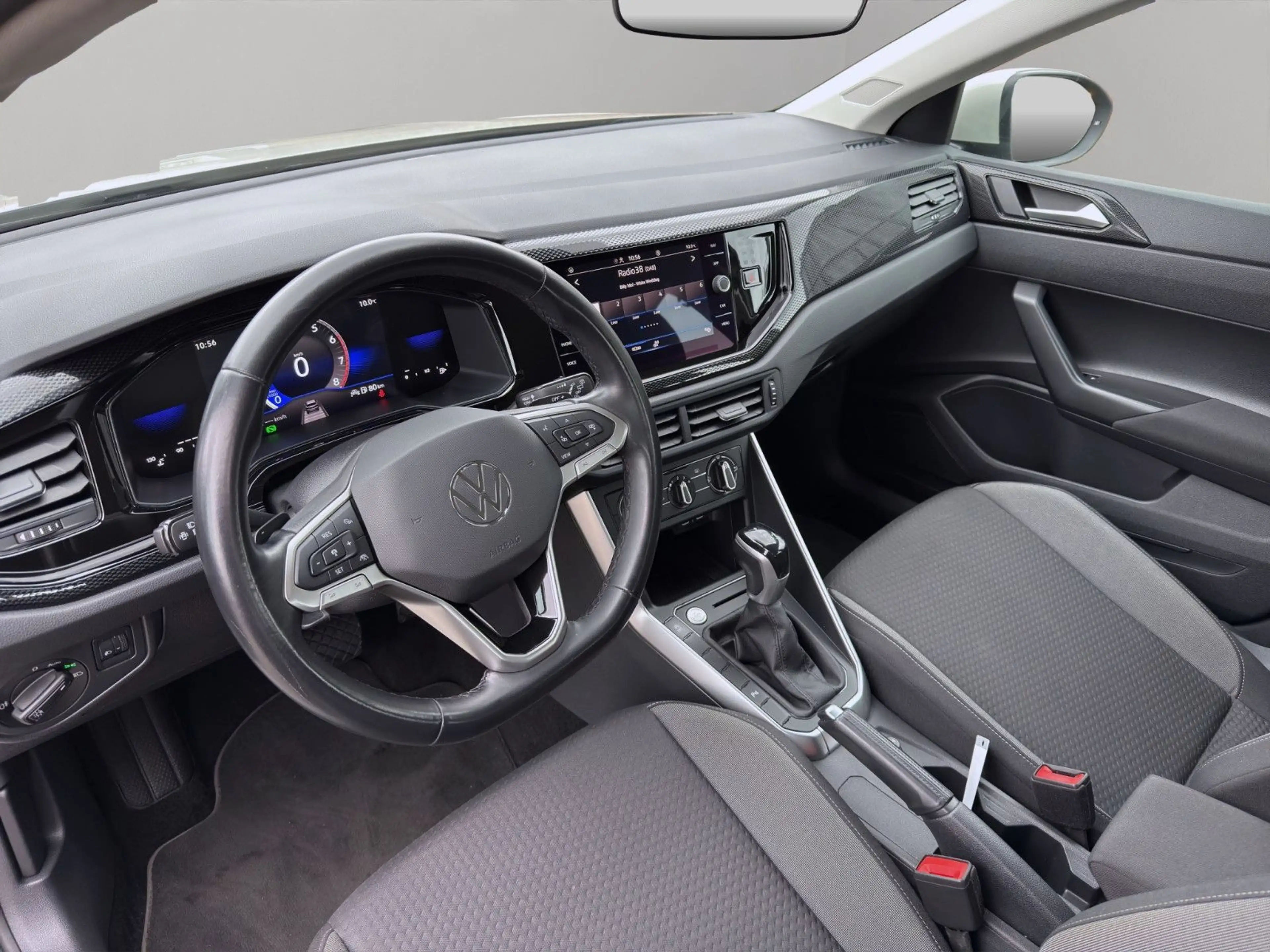 Volkswagen Taigo 1.0 TSI DSG LED PDC ACC VICO DAB KEYLESS — photo 10