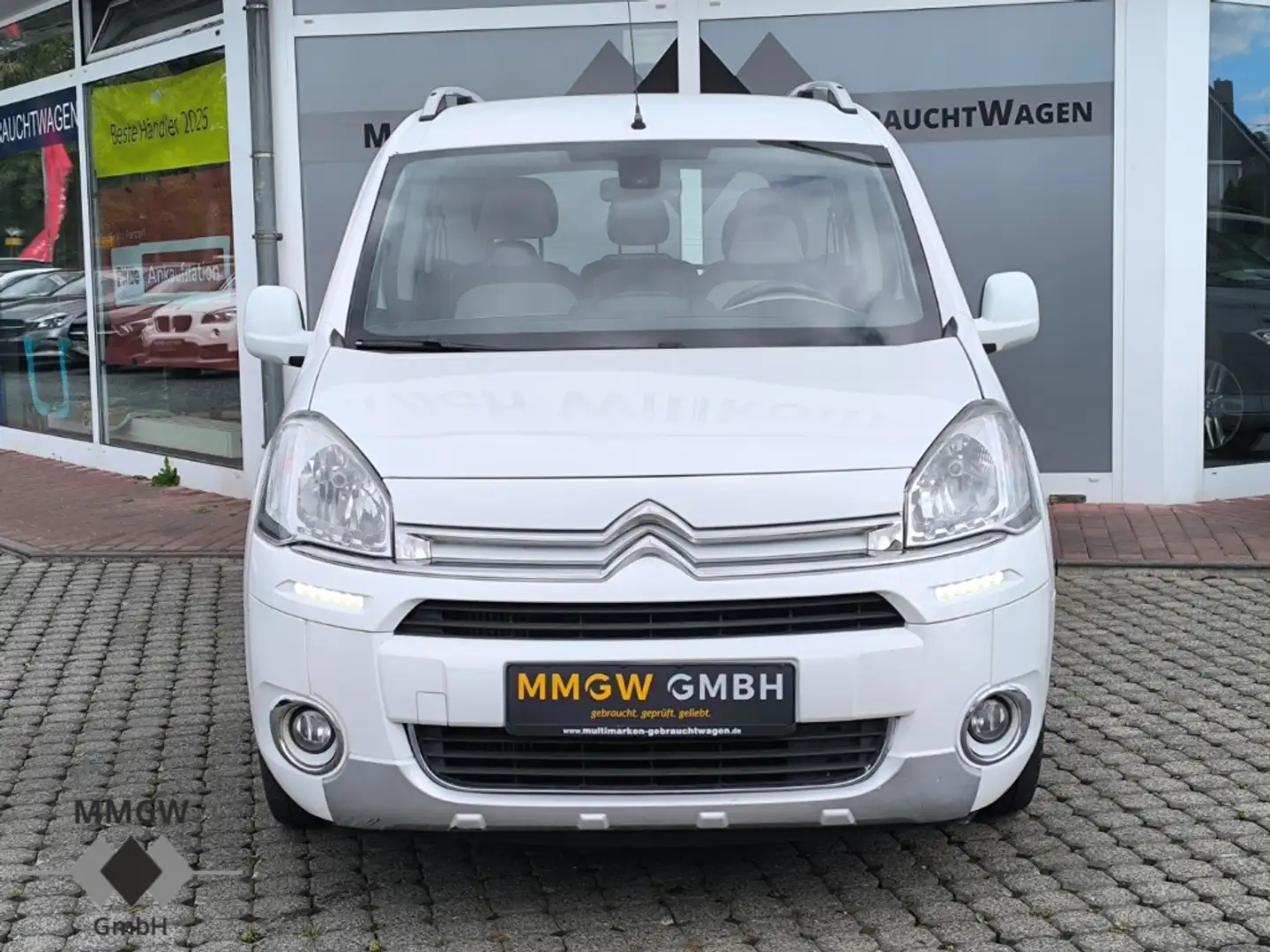 Citroen Berlingo Kombi Selection eHDi 90 FAP Bremsass./Temp/PDC Silber - 2