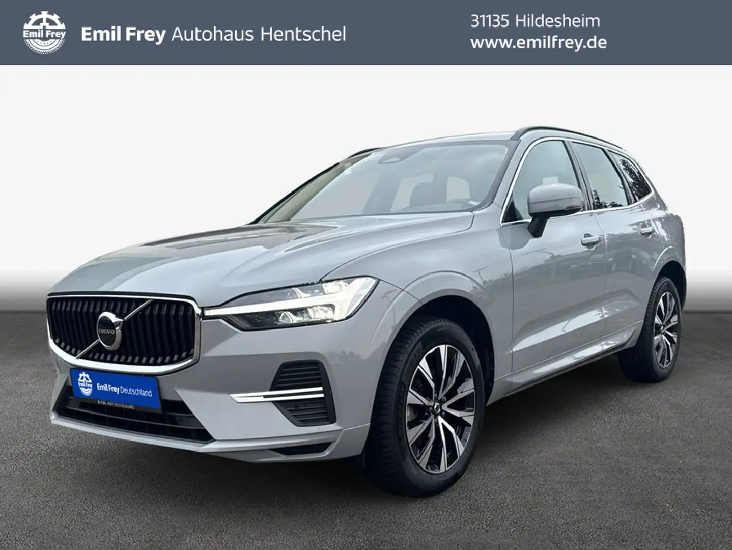 Volvo XC60 XC60 B5 B AWD Core Grau - 1