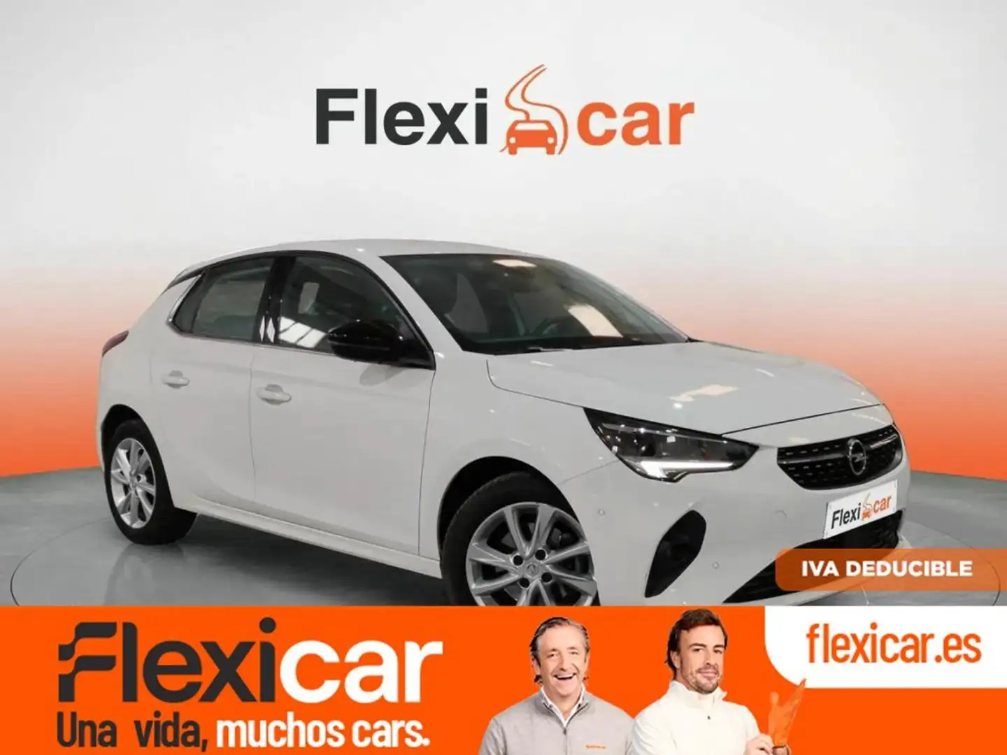 Opel Corsa 1.2T XHL S/S Elegance 100 Geel - 1