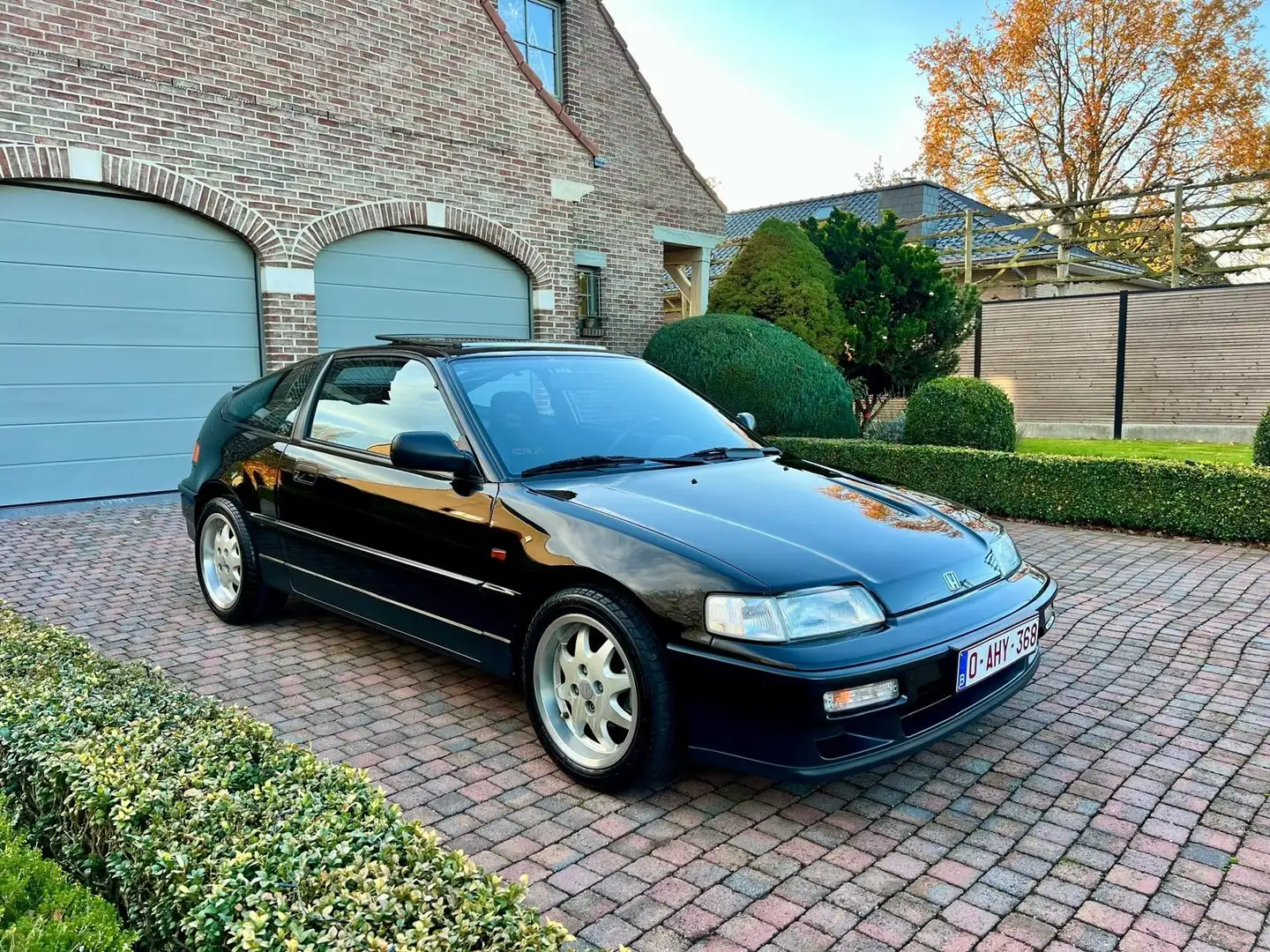Honda CRX 1.6i 16V - 2