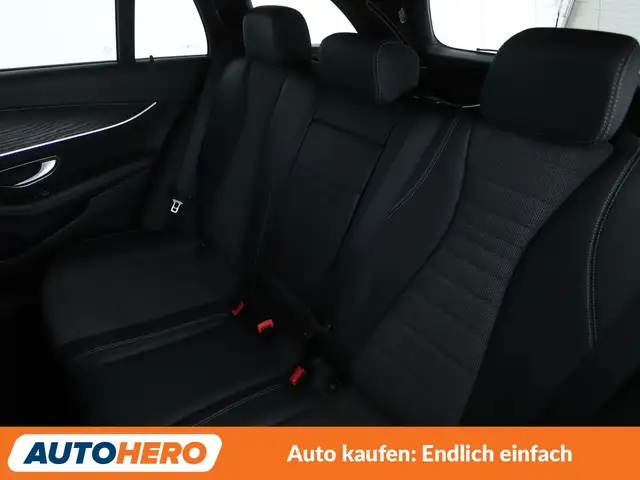 Mercedes-Benz E view 14