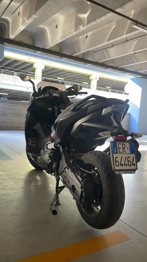 BMW C 650 sport - 1